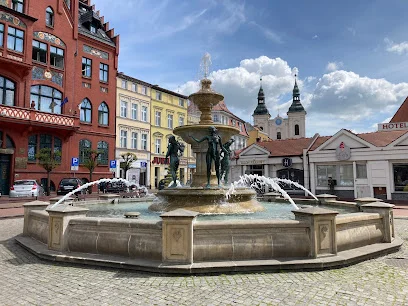 Rynek w Chojnicach