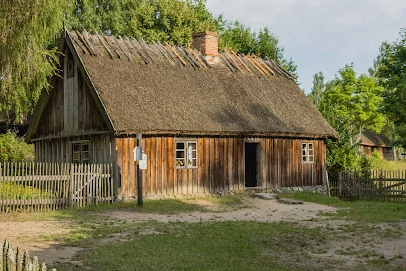 Skansen we Wdzydzach Kiszewskich